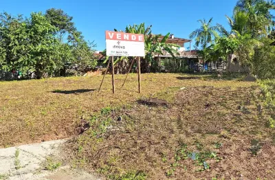 Vendo terreno residencial com 572 m2 - bairro floresta, joinville-sc