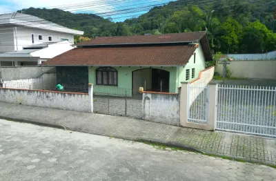 Casa alvenaria 3 quartos, 2 bwcs, 2 garagens, bairro íririu, joinville