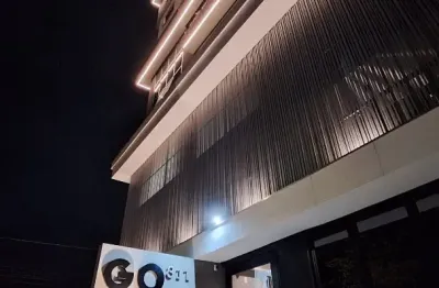 Alugo apartamento, 03 quartos, mobiliado, bairro anita garibaldi, joinville-sc
