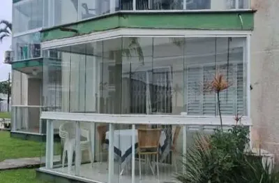 Apartamento para venda em guaratuba, balnério brejatuba, 2 dormitórios, 2 banheiros, 2 vagas