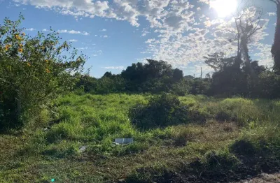 Terreno à venda na Rua Wenceslau Braz, 578, Cohapar, Guaratuba