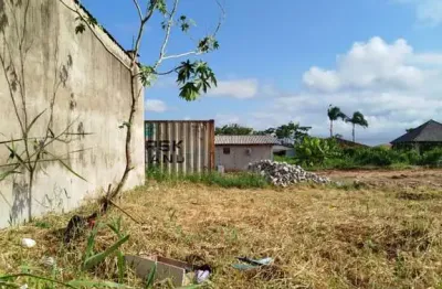 Terreno à venda na Travessa A C / Eng. Rebouças, Cohapar, Guaratuba