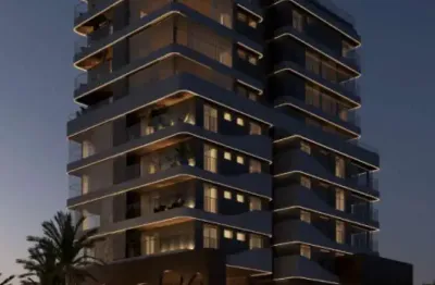 Residencial Sá Marina – Apartamentos na Planta no Centro de Guaratuba com Vista para o Mar