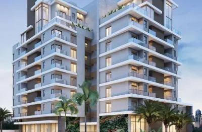 Apartamento luxuoso premium, no bairro cristo rei, curitiba pr, com entrega prevista para 12 2025.