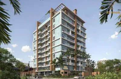 Apartamento à venda, 2 dormitórios, sendo 1 suíte, centro, guaratuba - pr