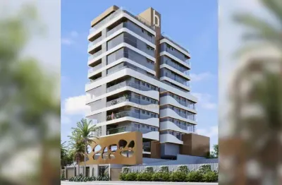 Apartamento com 2 quartos, sendo 1 suíte, localizado no centro de Guaratuba  Pr