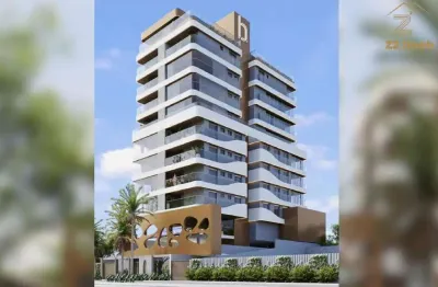 Apartamento com 3 quartos, sendo 3 suíte, localizado no centro de guaratuba  pr