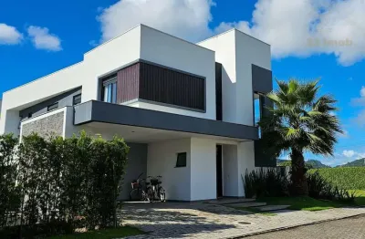 Casa à venda, 2 suítes, 4 demi-suítes, em condomínio, bairro da barra, balneário camboriú-sc