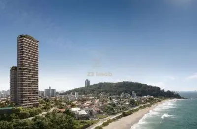 Apto à venda, Centro, Penha SC - Arquitetura e natureza unidas para transformar seu jeito de viver.