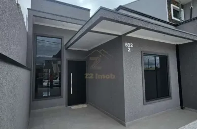 Casa à venda 3 quartos com suíte - Espaço gourmet com banheiro