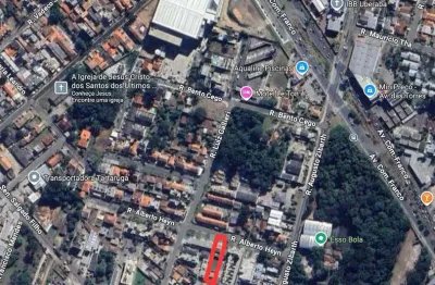 Terreno zr 2.1 à venda - 797m  - próx. flow open mall - torres   salgado filho