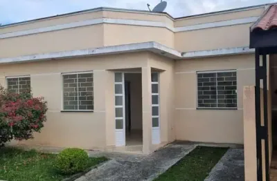 Casa com 3 quartos à venda na Rua Caetano Munhoz da Rocha, 740, Ouro Verde, Campo Largo