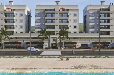Apartamento à venda, alto padrão com vista para o mar no Terra   Mar Residencial em Itapoá SC