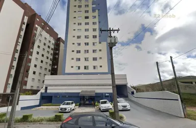 Apartamento à venda, com 2 quartos, no Novo Mundo, CURITIBA - PR
