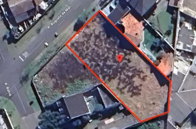 Terreno Z3 à venda no Guaíra, com 1.280 m2, ideal para sobrados ou prédio, perto da Av. Kennedy