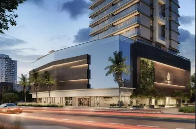 Apartamento na Praia Brava à venda | Edif Sky Brava | 1 suíte, sacada com churrasqueira, ITAJAI - SC