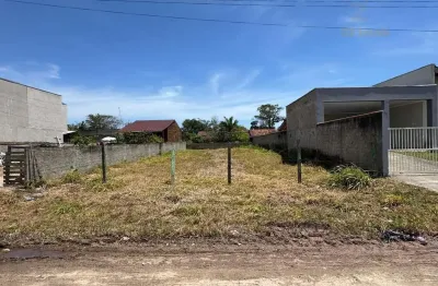 Terreno à venda, Balneário Princesa do Mar, com 384m2, 16x24m, a 650m do mar, em ITAPOÁ - SC