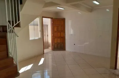 Sobrado para locação com 90 metros quadrados com 2 quartos em cidade industrial - curitiba - pr