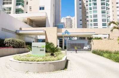 Conforto e elegância no ecoville – 218m² com churrasqueira, vista em condomínio clube!
