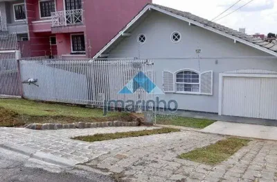 Terreno zr3 com 630m² + potencial contendo casa 3 quartos no boa vista curitiba pr ref. 9075