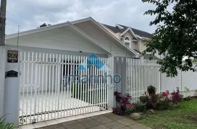 Casa a venda com 120 m² com 2 quartos no água verde - curitiba - pr - ref. 9073