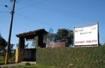 Área comercial 31.460m² zoneamento zs2 br-116 campo do santana/tatuquara ref. 5014