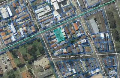 Terreno 800 m2 - comercial/ residencial - prado velho - curitiba - pr