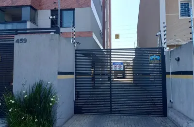 Belíssimo apartamento semi-mobiliado no cajuru/capão da imbuia