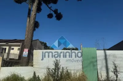 Excelente terreno bairro santa cândida com projeto aprovado