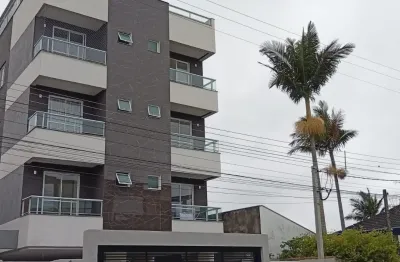 Apartamento novo com 02 quartos sendo 01 suite no centro de pinhais/pr