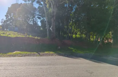 Excelente terreno localizado na vila santa maria em piraquara