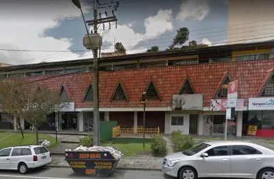 Sala comercial com 1 sala à venda na Avenida Cândido Hartmann, 1096, Mercês, Curitiba