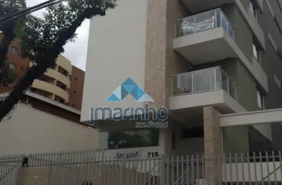 Apartamento com 2 quartos para alugar na Rua Palmeiras, 715, Água Verde, Curitiba
