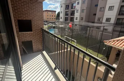 Apartamento residencial figo clube 2 quartos próximo do shopping jóquei