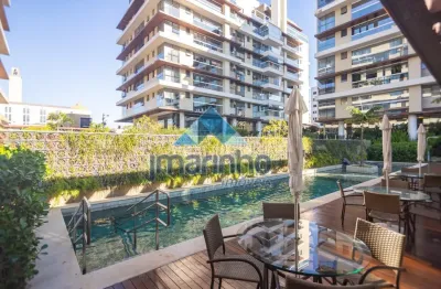 Residencial Mandala | Cobertura mobiliada de alto padrão no Água Verde – Curitiba