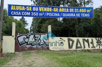 Chácara para locação – linha verde | próxima ao ceasa – curitiba/pr