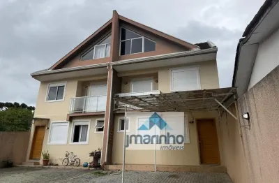 JMARINHO IMÓVEIS aluga excelente sobrado 3 quartos 1 suite + ético