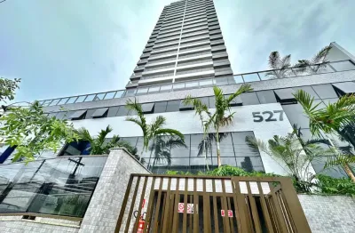 Caminho das árvores - andar altíssimo - lindo apartamento com 3 suítes
