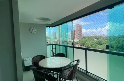 Apartamento com vista mar à venda – porteira fechada | ondina