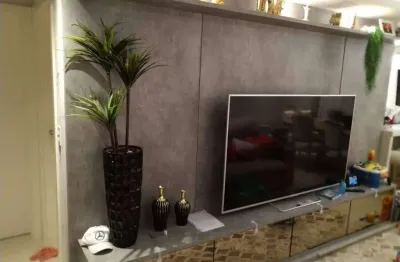 Apartamento mobiliado à venda, com piscina privativa, 2 quartos sendo 1 suíte, 2 vagas, monte castelo, bairro são joão, itajaí-sc