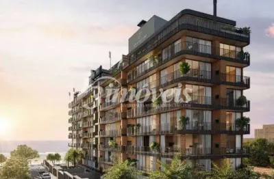 Apartamento garden à venda, 3 quartos sendo 3 suítes, 3 vagas, ed. sailor's bay, cabeçudas, itajaí-sc
