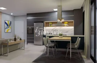 Apartamento à venda, 2 quartos sendo 1 suíte,1 vaga, ed. lago di lucerna, bairro dom bosco, itajaí-sc