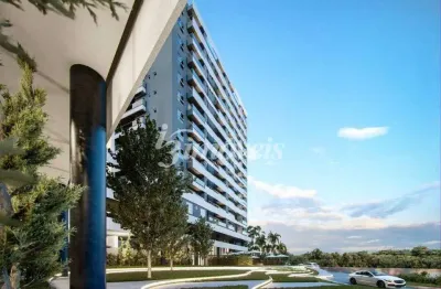 Apartamento à venda, 2 quartos sendo 1 suítes, 1 vaga, ed. luminares, bairro fazenda, itajaí-sc