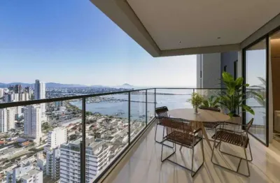Apartamento à venda, 3 quartos sendo 3 suítes, 2 vagas, ed. fazenda garden, bairro fazenda, itajaí-sc