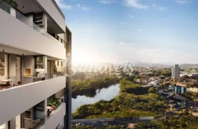 Apartamento à venda, 2 quartos sendo 1 suíte, 1 vaga, ed. boulevard liber.ato, bairro são judas, itajaí-sc