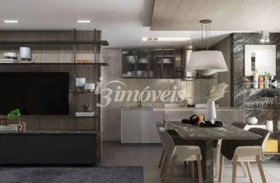 Apartamento à venda, 2 quartos sendo 2 suítes, 1 vaga, essencia residence, bairro fazenda, itajaí-sc