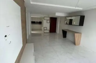 Apartamento semimobiliado à venda, 2 quartos sendo 1 suíte, 1 vaga, ed. francisco eduardo, centro, itajaí-sc