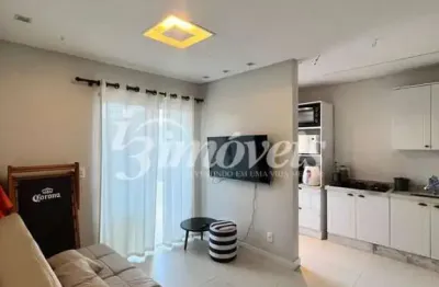 Apartamento para locação anual mobiliado com terraço, 2 quartos (sendo 1 suite), 2 vagas de garagem, edifício north brava, no bairro praia brava, itajaí-sc