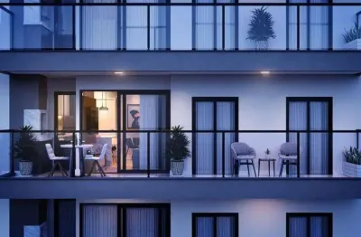 Apartamento à venda, 2 quartos sendo 1 suíte, 1 vaga, ilha de maiorca residence, bairro vila operária, itajaí-sc