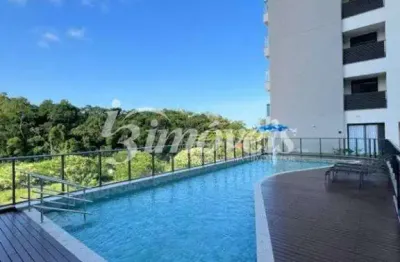 Apartamento à venda, 2 quartos sendo 2 suítes, 2 vagas, ed. brava garden, praia brava, itajaí-sc
